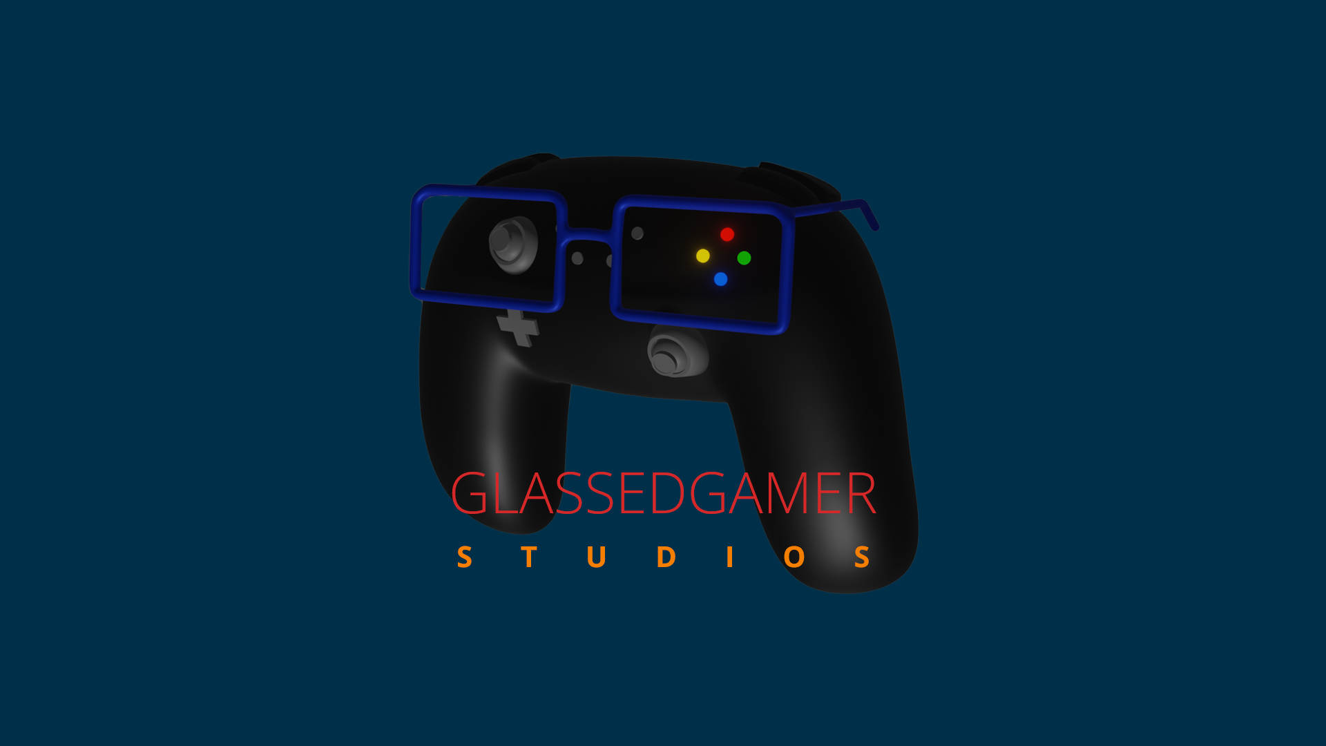 Glassedgamer Studios Logo